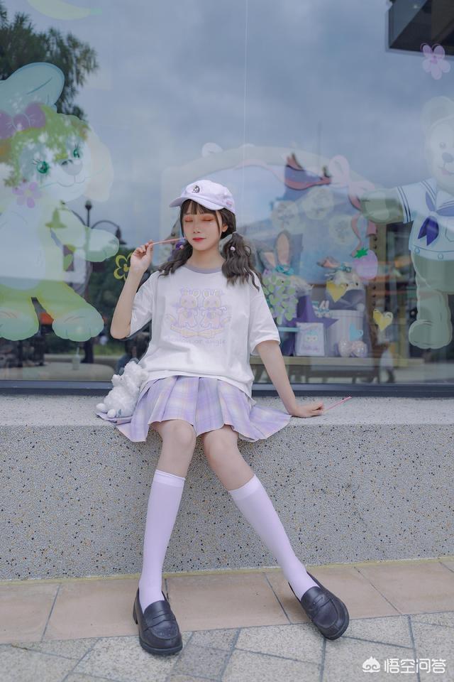 女生如何穿出preppy style(美国预科学院)的感觉