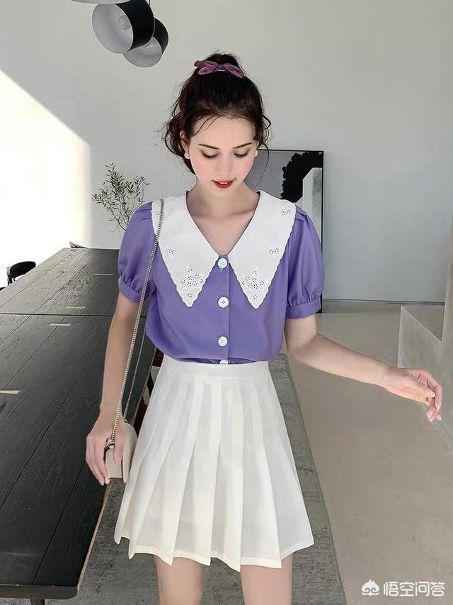 女生如何穿出preppy style(美国预科学院)的感觉