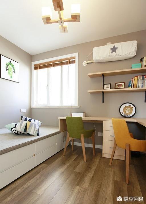 北欧风格,如何让空间变得灵活自由