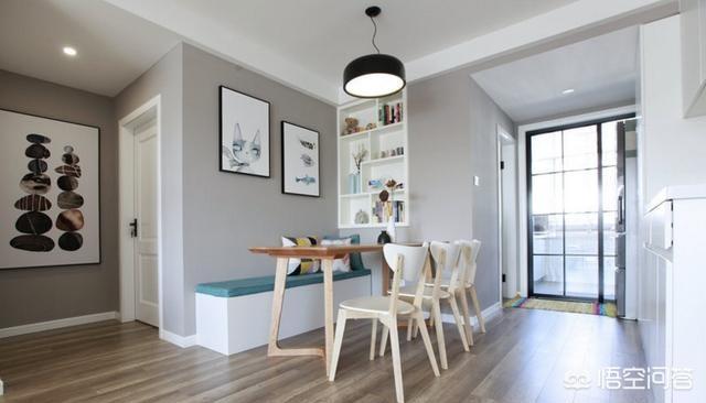 北欧风格,如何让空间变得灵活自由