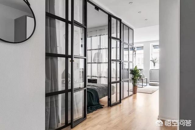 北欧风格,如何让空间变得灵活自由