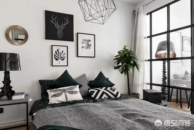 北欧风格,如何让空间变得灵活自由