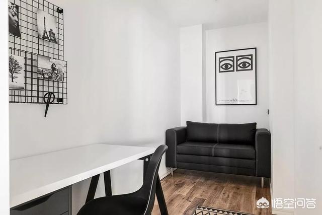 北欧风格,如何让空间变得灵活自由