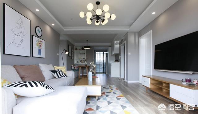 北欧风格,如何让空间变得灵活自由
