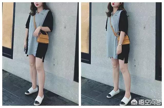 有没有什么胖女孩夏季穿搭或店铺推荐