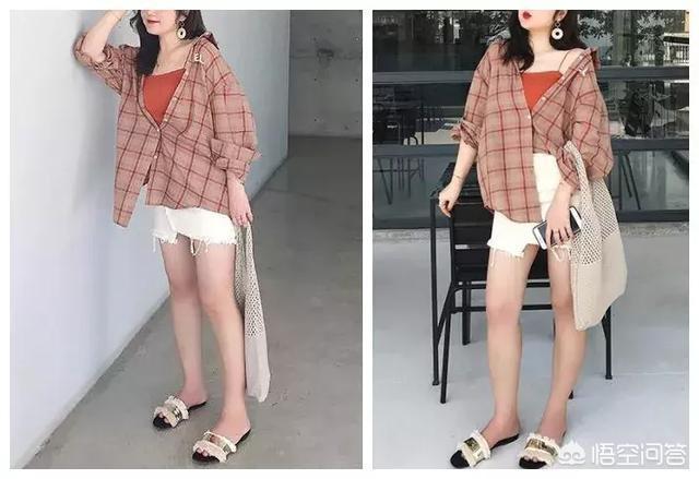 有没有什么胖女孩夏季穿搭或店铺推荐