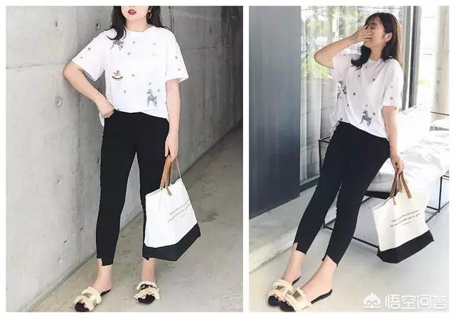 有没有什么胖女孩夏季穿搭或店铺推荐