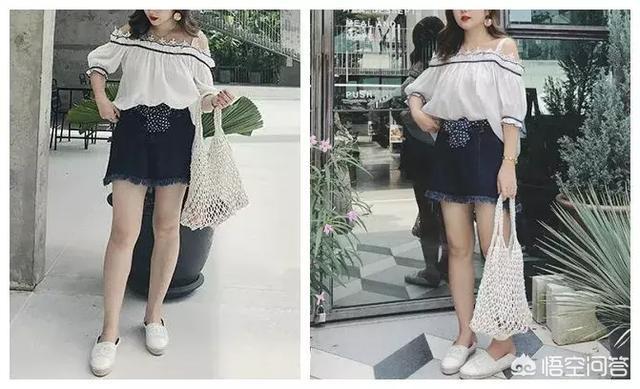 有没有什么胖女孩夏季穿搭或店铺推荐