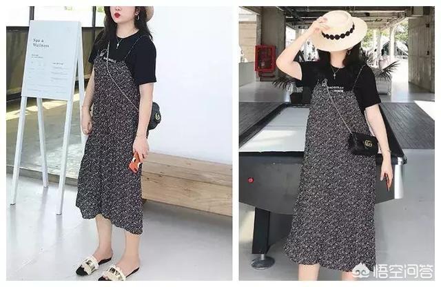 有没有什么胖女孩夏季穿搭或店铺推荐