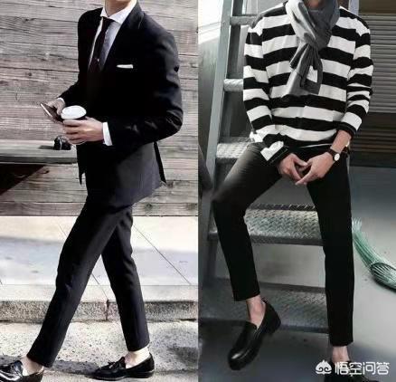 身高170,怎样才能变成“长腿欧巴”如何穿搭呢