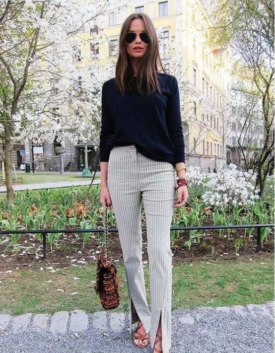 身高170,怎样才能变成“长腿欧巴”如何穿搭呢