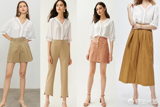 每次出门不知道穿什么,如何快速搞定出门穿搭