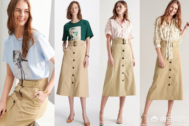 每次出门不知道穿什么,如何快速搞定出门穿搭