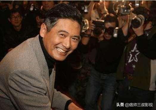 为什么周润发,林青霞可以优雅的老去,现在很多明星却不断的整容