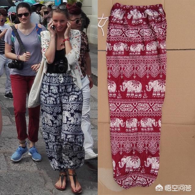 夏天在海边,湖边穿什么样的服饰拍照好看