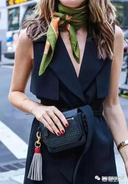 展现女性魅力,女生包包怎样挑显得知性