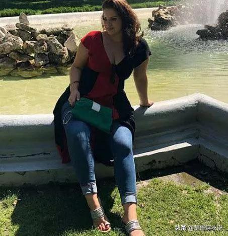 为什么大码模特以肥为美,受到一些人青睐