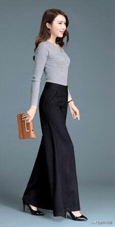 今年的时尚潮流气质穿搭是怎么搭配的