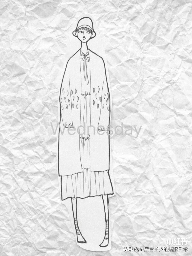 问下155身高体重90不会打扮自己,该怎么穿