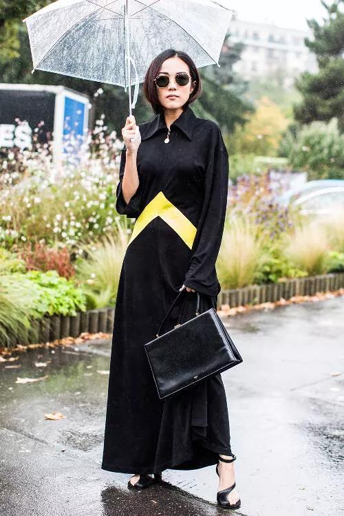 在冬季如何搭配才会显得很酷