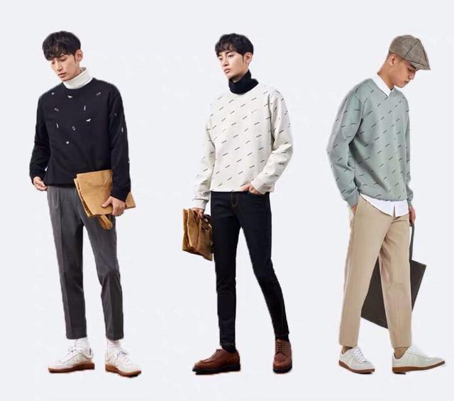 一个成熟的男人应该如何在冬季进行穿衣搭配