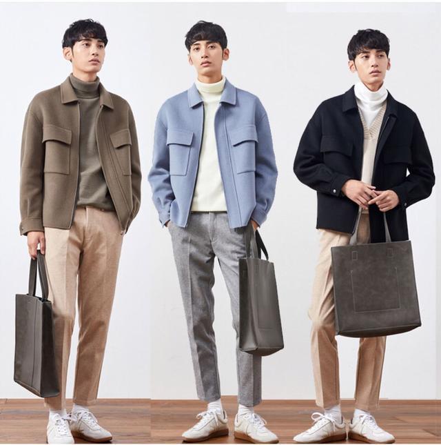 一个成熟的男人应该如何在冬季进行穿衣搭配