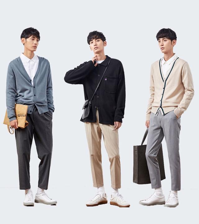 一个成熟的男人应该如何在冬季进行穿衣搭配