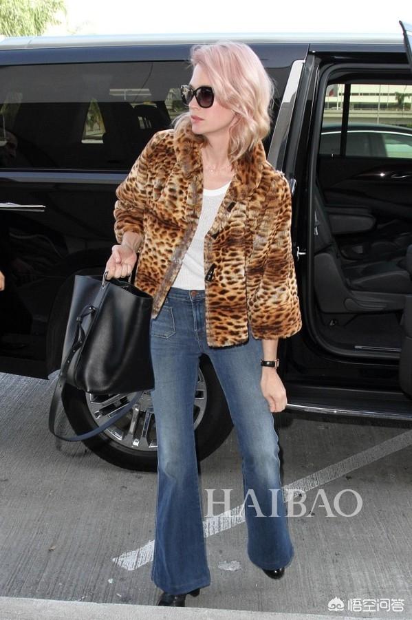 金晨算不算特别漂亮的女明星