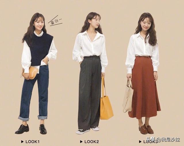 155小个子衣服春装怎么买