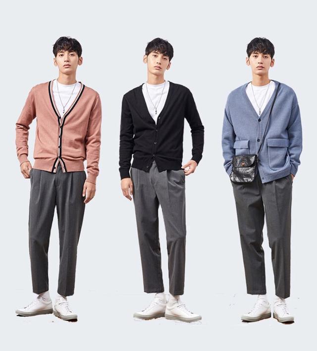 一个成熟的男人应该如何在冬季进行穿衣搭配