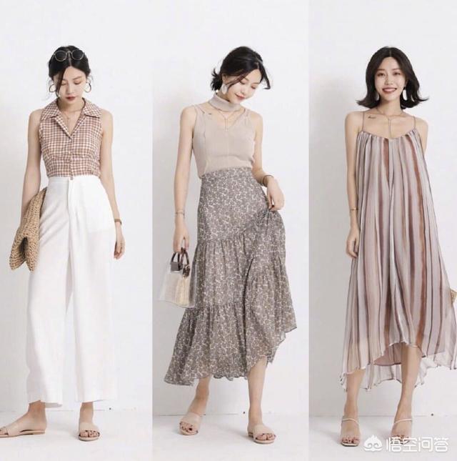 小吊带上衣都可以怎么搭配