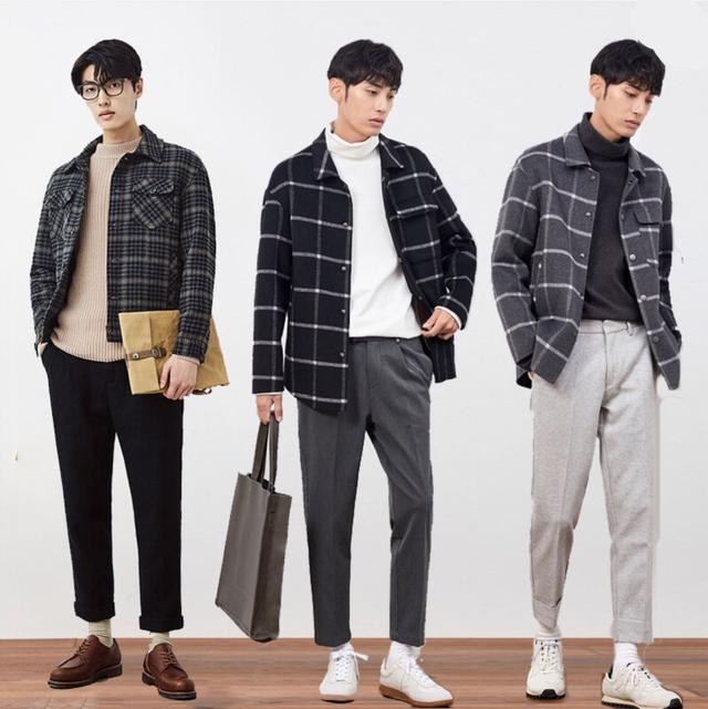 一个成熟的男人应该如何在冬季进行穿衣搭配