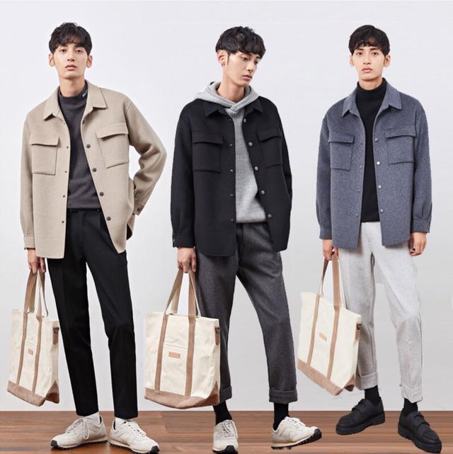 一个成熟的男人应该如何在冬季进行穿衣搭配