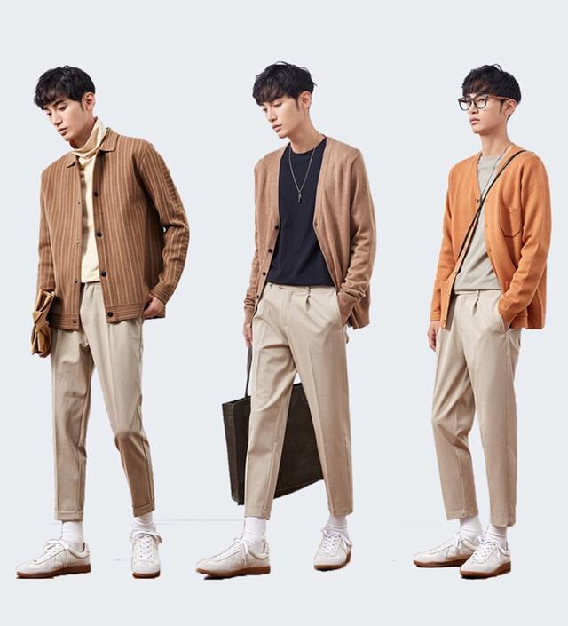 一个成熟的男人应该如何在冬季进行穿衣搭配