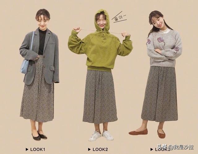 155小个子衣服春装怎么买