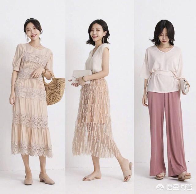 小吊带上衣都可以怎么搭配