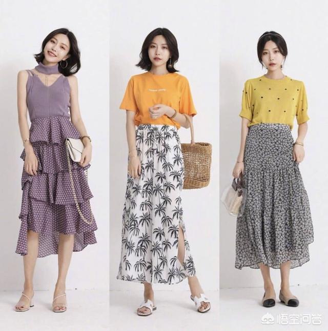 小吊带上衣都可以怎么搭配