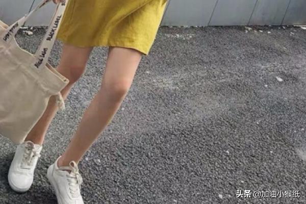 黄色裙子搭配什么鞋子比较好看