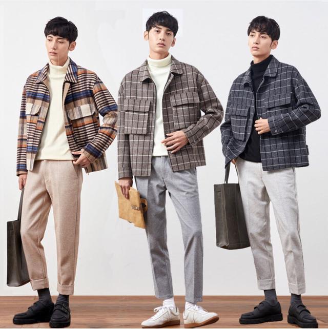 一个成熟的男人应该如何在冬季进行穿衣搭配