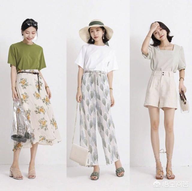 小吊带上衣都可以怎么搭配