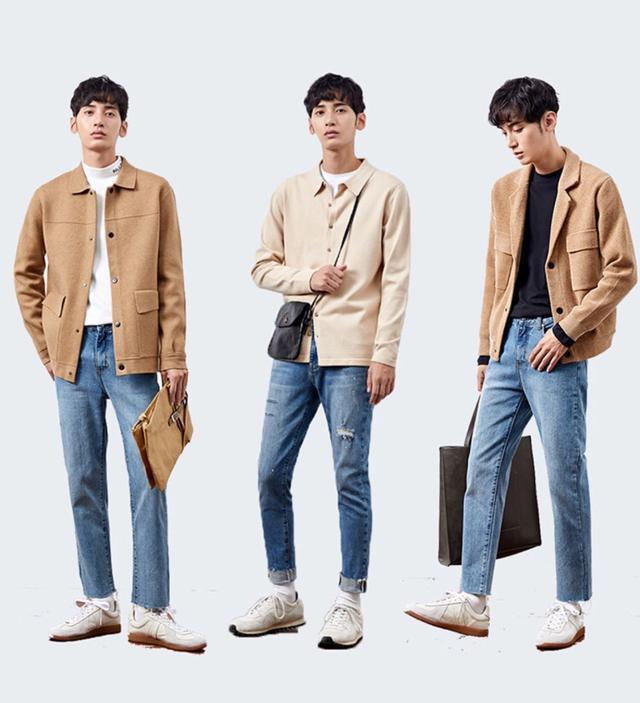 一个成熟的男人应该如何在冬季进行穿衣搭配