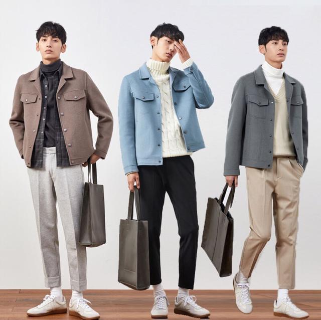 一个成熟的男人应该如何在冬季进行穿衣搭配