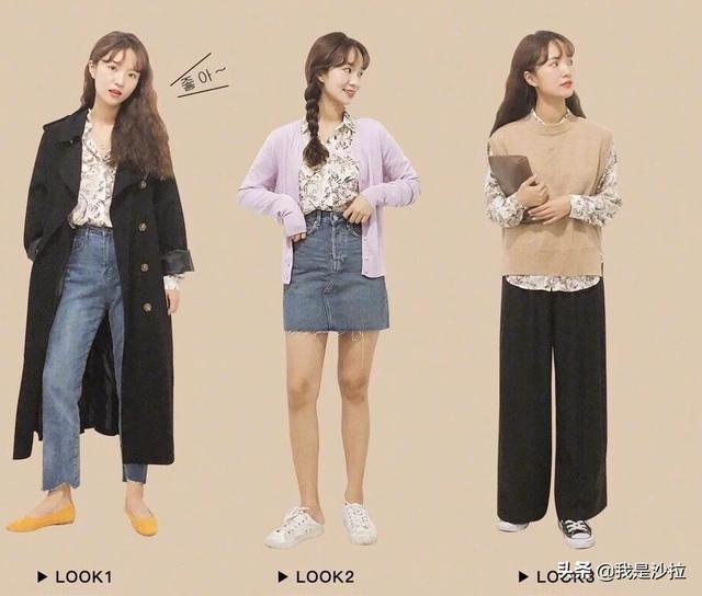 155小个子衣服春装怎么买