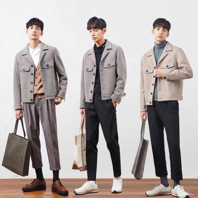 一个成熟的男人应该如何在冬季进行穿衣搭配