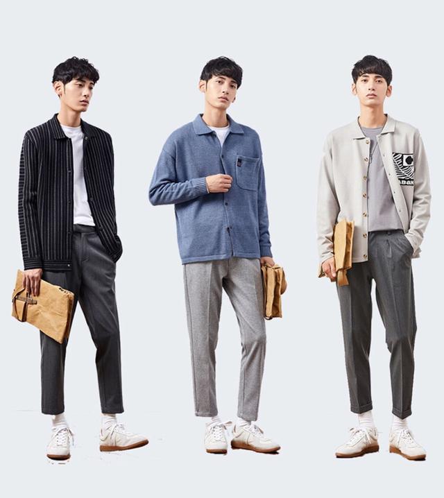 一个成熟的男人应该如何在冬季进行穿衣搭配