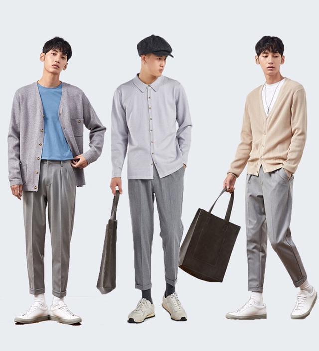 一个成熟的男人应该如何在冬季进行穿衣搭配