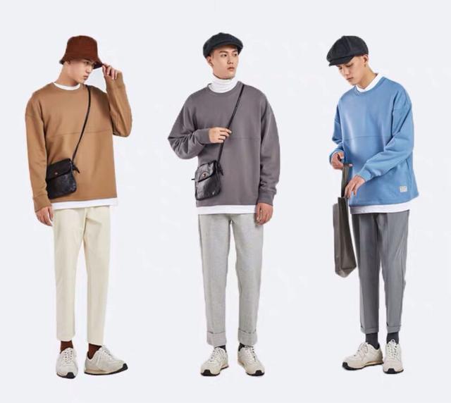 一个成熟的男人应该如何在冬季进行穿衣搭配