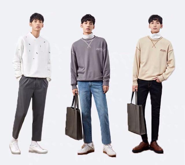 一个成熟的男人应该如何在冬季进行穿衣搭配