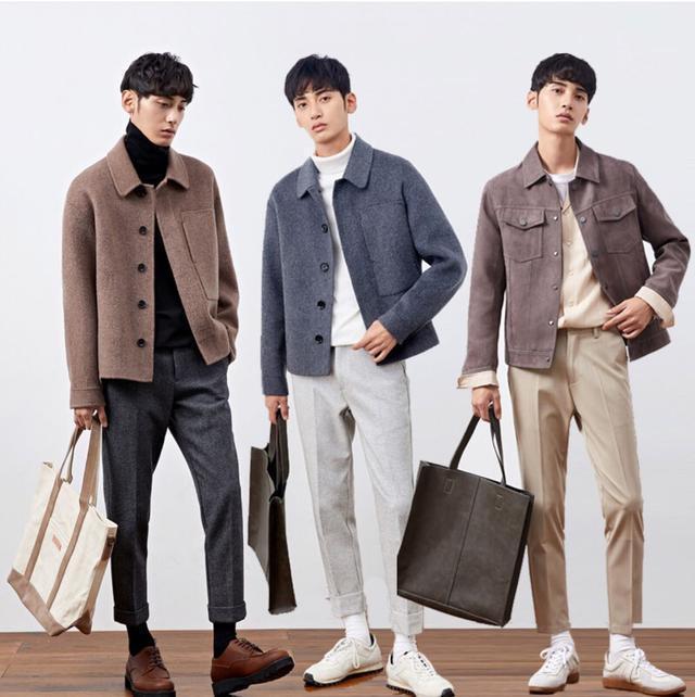 一个成熟的男人应该如何在冬季进行穿衣搭配