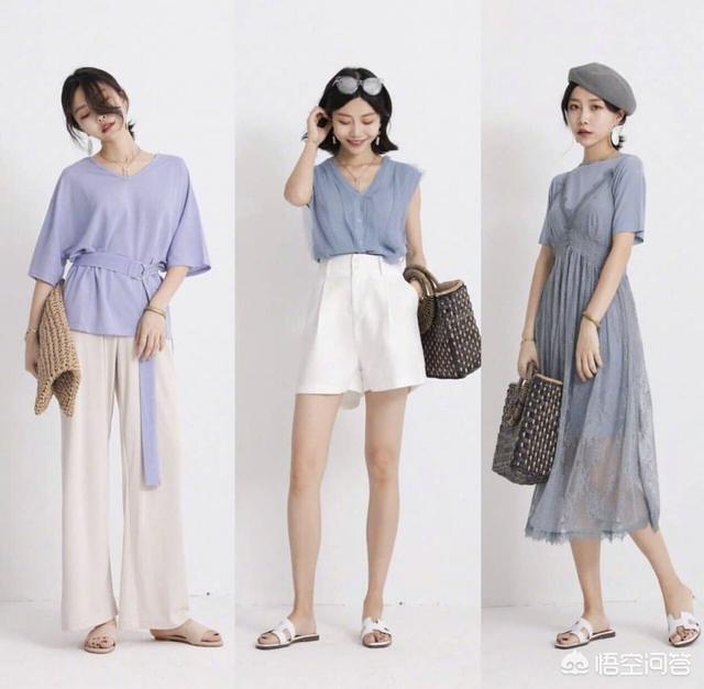 小吊带上衣都可以怎么搭配